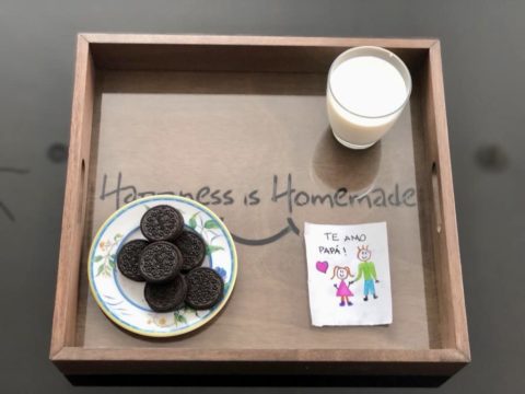 Charola Happiness is Homemade - Image 7