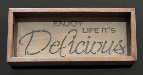 Charola Enjoy Life is Delicous - Image 14
