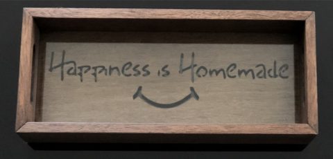 Charola Happiness is Homemade - Image 5