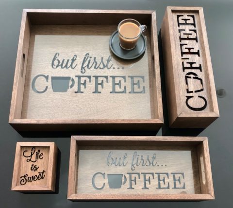 Charola But fist Coffee - Image 5