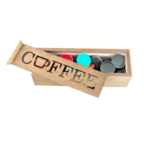 Caja para Capsulas de Café - Image 3
