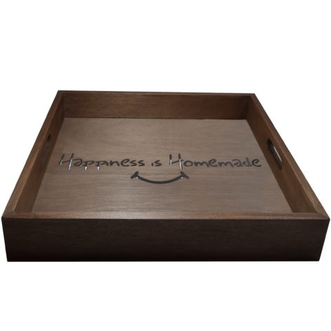 Charola Happiness is Homemade - Image 4