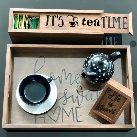 Caja para té "it´s tea time" - Image 9