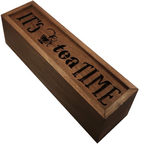 Caja para té "it´s tea time" - Image 4