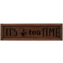 Caja para té "it´s tea time"