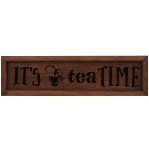 Caja para té "it´s tea time"